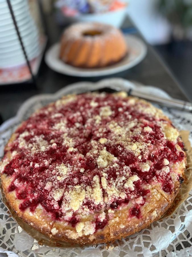 Penzion Cafe Na Svahu 헤프 외부 사진