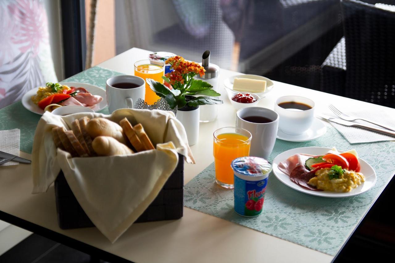 Penzion Cafe Na Svahu 헤프 외부 사진