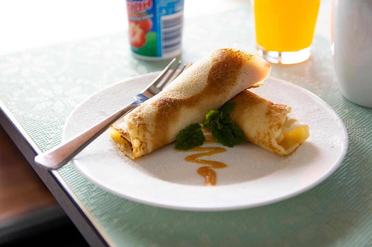 Penzion Cafe Na Svahu 헤프 외부 사진