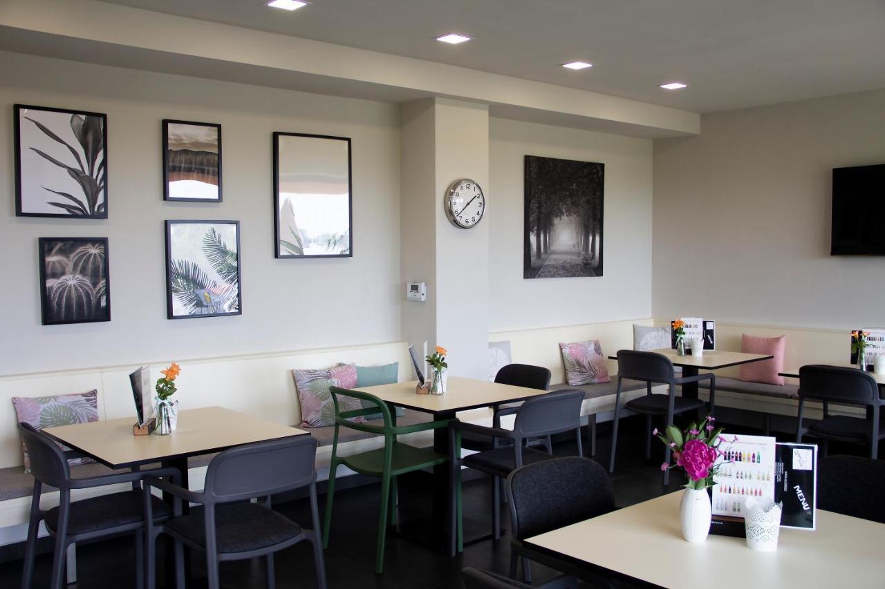 Penzion Cafe Na Svahu 헤프 외부 사진