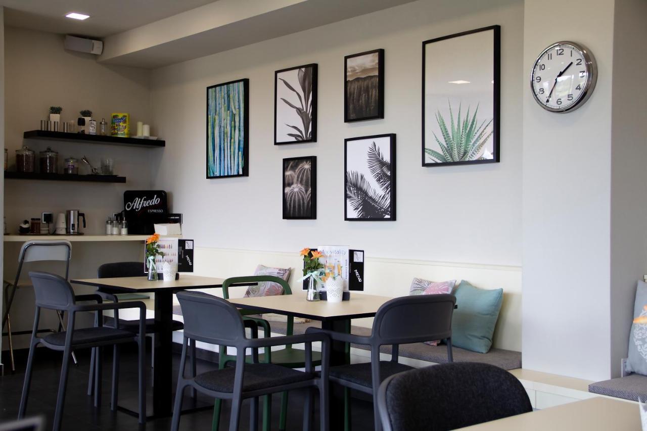 Penzion Cafe Na Svahu 헤프 외부 사진