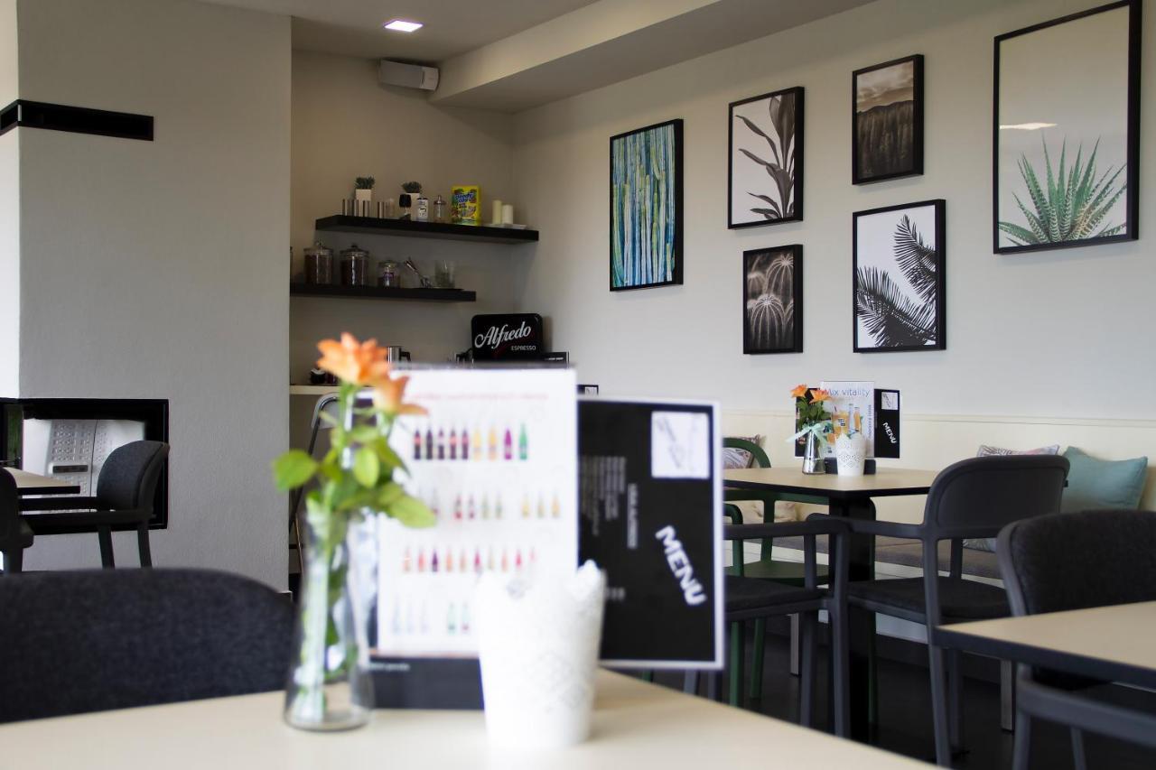 Penzion Cafe Na Svahu 헤프 외부 사진