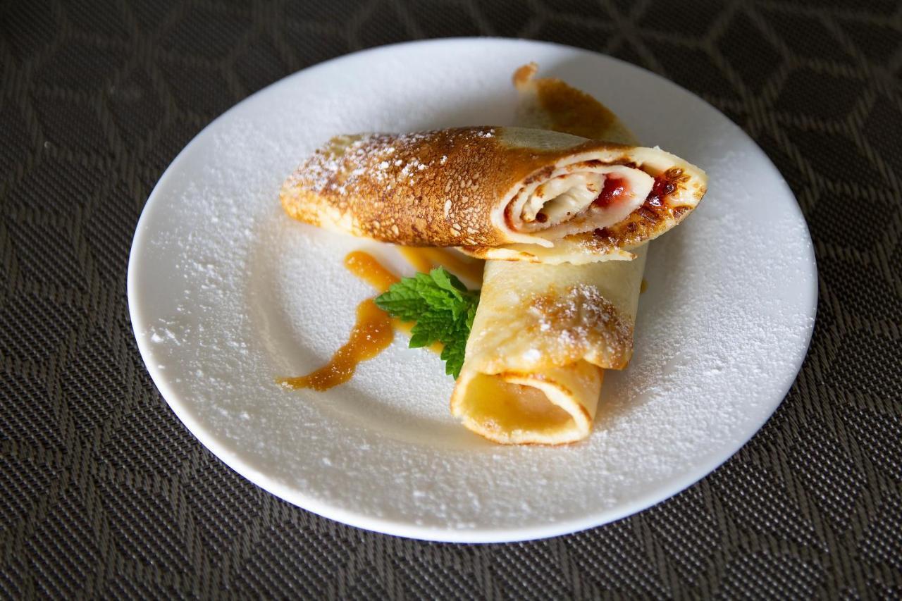 Penzion Cafe Na Svahu 헤프 외부 사진